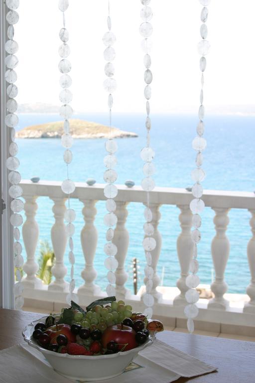 Villa Irini Almirida Exterior foto